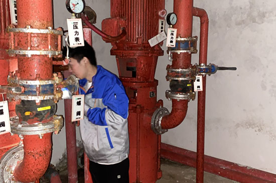 北京門頭溝辦公樓消防檢測年檢費(fèi)用一般多少錢？